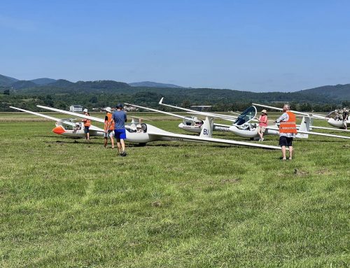 2. ročník Memoriál Karola Benedikoviča – Dubnica Gliding Cup
